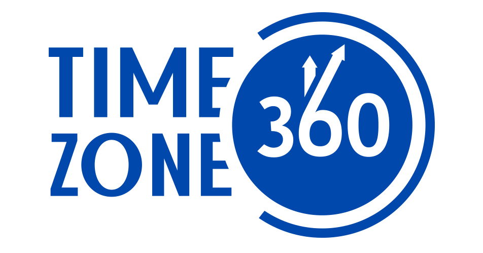 ‪Timezone 360‬ – Convertir le temps entre différents fuseaux horaires